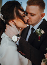 Wedding photographer Evgeniya Petrakova. Photo of 08.01.2021