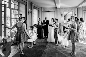 Fotógrafo de bodas Jean Michel Nagera. Foto del 04.11.2023