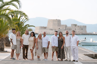 Wedding photographer Konstantina Avrami. Photo of 07.10.2025