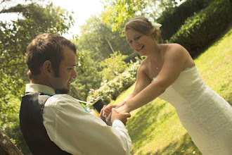 Photographe de mariage Mandi Blackburn. Photo du 14.04.2020