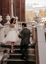 Hochzeitsfotograf Mikhail Malyshev. Foto vom 05.06.2024