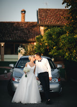 Wedding photographer Vitalik Gandrabur. Photo of 10.10.2025