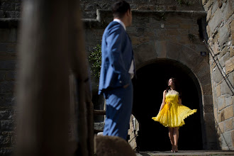 Fotografo di matrimoni Alina Zardo. Foto del 19.08.2016