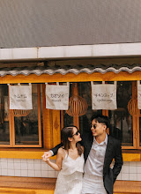 Fotografo di matrimoni Pattamaporn Sukyang. Foto del 03.12.2023
