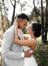 Jurufoto perkahwinan Kseniya Stromko. Foto pada 07.02.2020
