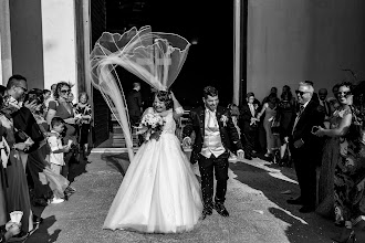 Fotografo di matrimoni Angelo Alborino. Foto del 27.08.2025