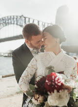 Wedding photographer Tiffany Baek. Photo of 13.02.2019