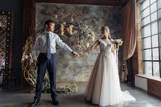 Düğün fotoğrafçısı Olesya Malienko. Fotoğraf 15.04.2021 tarihinde