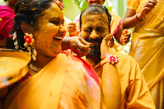 Svatební fotograf Aravind Elavarasi. Fotografie z 12.08.2025