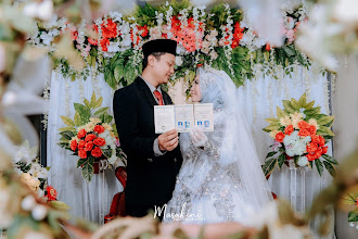 Fotografo di matrimoni Achmad Panji Kurniawan. Foto del 21.06.2020