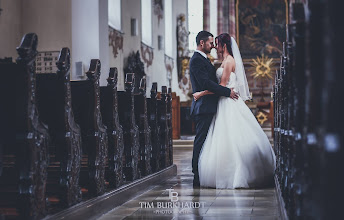 Wedding photographer Tim Burkhardt. Photo of 21.03.2019