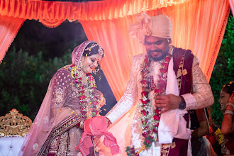 Fotografo di matrimoni Ammar Dahodwala. Foto del 24.04.2024