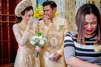 Düğün fotoğrafçısı Thành Lê. Fotoğraf 06.10.2019 tarihinde