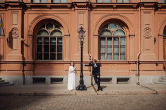 Fotograf ślubny Linda Strauta Brauere. Zdjęcie z 21.09.2025