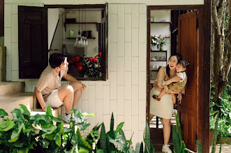 Fotografo di matrimoni Ngọc Bảo Trần. Foto del 17.06.2025
