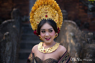 Fotografo di matrimoni Putra Shayana. Foto del 21.06.2020