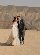 Fotografo di matrimoni Sargis Mirzoyan. Foto del 28.04.2024