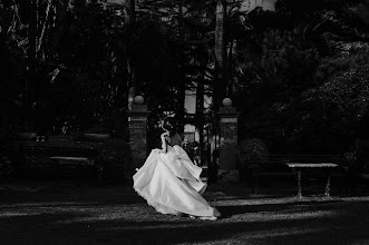 婚禮攝影師Gianmarco Vetrano. 05.01.2020的照片