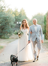 Jurufoto perkahwinan Győző Dósa. Foto pada 13.11.2019