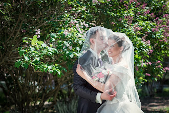 Fotografo di matrimoni Olga Dubrovina. Foto del 18.10.2019