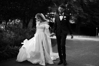 Wedding photographer Julia Pudłowska. Photo of 11.07.2025