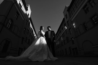 Svatební fotograf Denis Vyalov. Fotografie z 29.02.2024