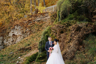 Fotógrafo de casamento Sergey Pogodin. Foto de 24.03.2021