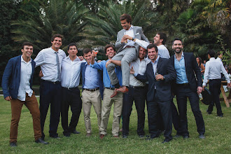 Fotografo di matrimoni Claudio Zamorano Jimenez. Foto del 20.06.2018