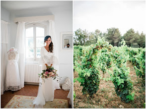 Fotografo di matrimoni Christophe Serrano. Foto del 23.01.2019