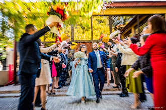 Wedding photographer Ionut-Silviu S. Photo of 21.10.2024