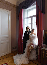 Fotografo di matrimoni Anna Rudanova. Foto del 10.02.2025