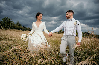 Huwelijksfotograaf Jakub Šebek. Foto van 27.02.2024
