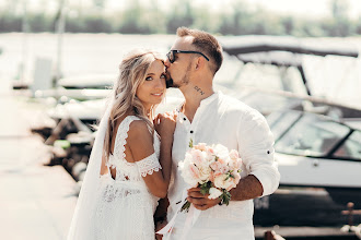 Fotógrafo de bodas Anna Kolmakova. Foto del 08.08.2023