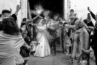 Bröllopsfotografer Luis Filipe. Foto av 31.05.2024
