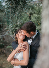 Fotografo di matrimoni Alessandro Arno. Foto del 24.03.2024