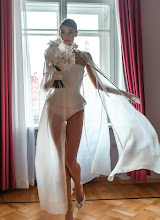 Wedding photographer Elena Babinceva. Photo of 12.12.2022