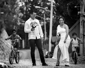Wedding photographer Gilberto Liz Polanco. Photo of 10.06.2021