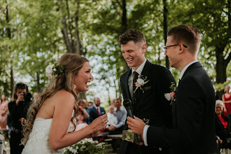 Fotógrafo de bodas Jakub Ćwiklewski. Foto del 02.07.2018