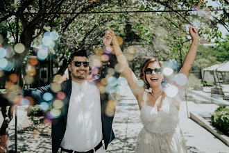 Fotógrafo de bodas Alejandro Martínez. Foto del 19.02.2024