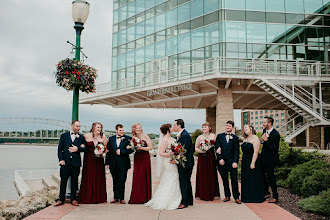 Fotógrafo de casamento Abbi Triphan. Foto de 30.12.2019