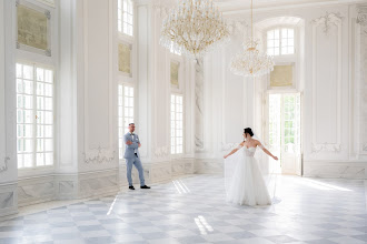 婚礼摄影师Marcin Zięba. 10.07.2025的图片