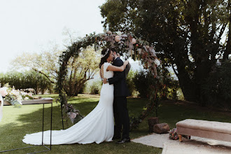 Fotógrafo de bodas Miriam Ribes. Foto del 21.02.2019