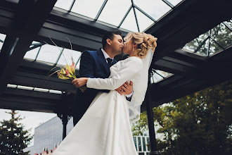 Wedding photographer Evgeniy Vershinin. Photo of 26.05.2025