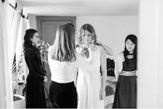 Wedding photographer Andrea Simmons. Photo of 04.05.2023