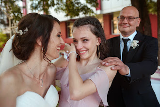 Fotógrafo de bodas Mariela Chelebieva. Foto del 06.03.2021
