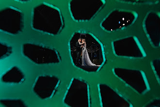 Fotógrafo de bodas Javier Acosta. Foto del 13.04.2020