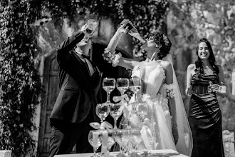 Bröllopsfotografer Ufuk Saraçoğlu. Foto av 26.05.2024