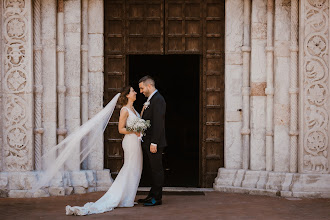 Wedding photographer Marika Bonci. Photo of 08.07.2025