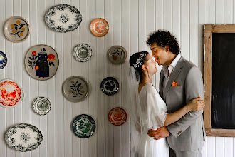 Fotógrafo de bodas Antonio Socea. Foto del 07.09.2025