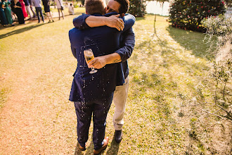 Fotógrafo de casamento Douglas Gavinho. Foto de 14.10.2022